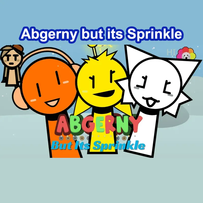 Abgerny But Its Sprinkle