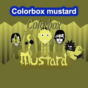 Colorbox Mustard