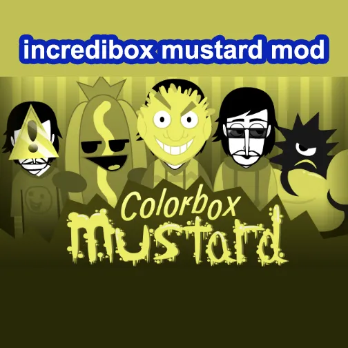 Sprunki Incredibox Mustard