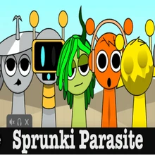 Sprunki Parasite Incredibox Mod