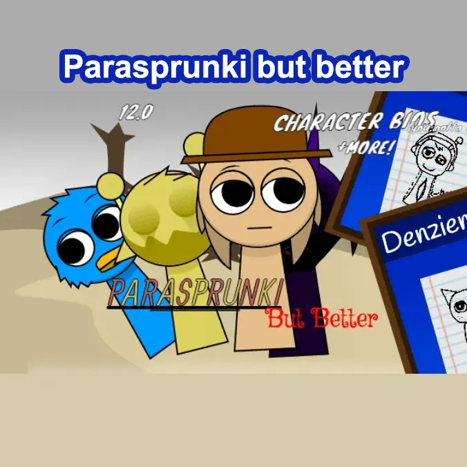 Parasprunki But Better