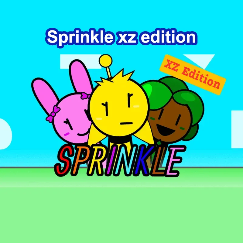 Sprinkle Xz Edition