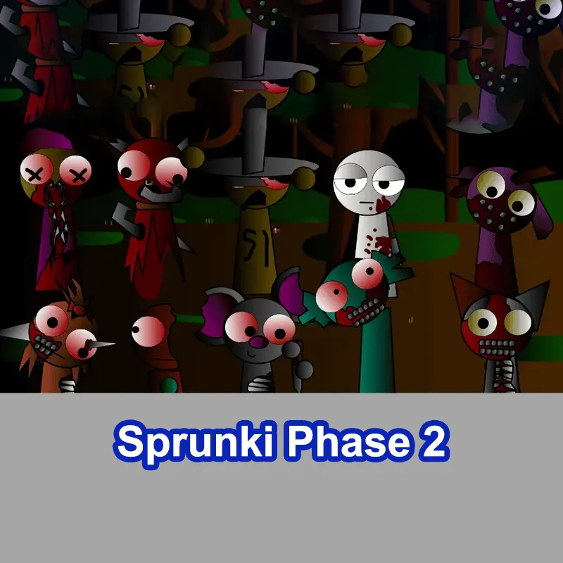 Spronki Phase 2