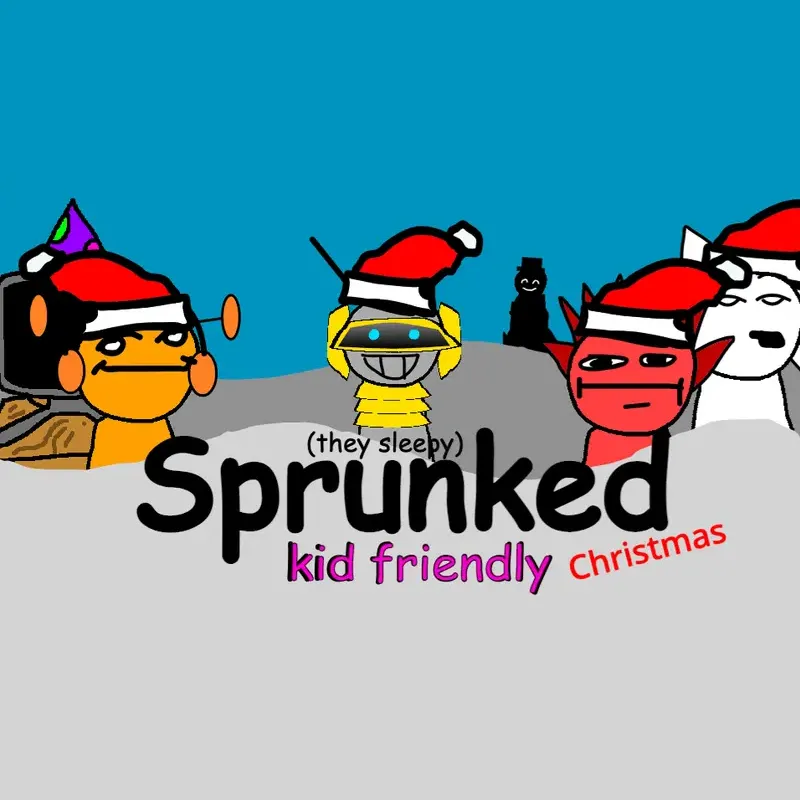 Sprunked 2.0 Fe Christmas