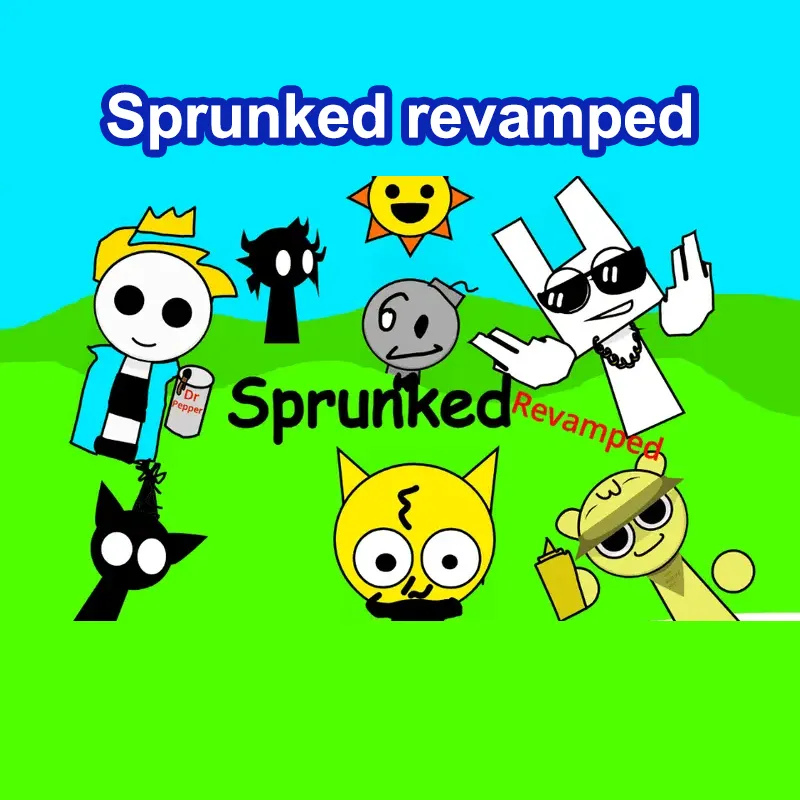 Sprunked Revamped