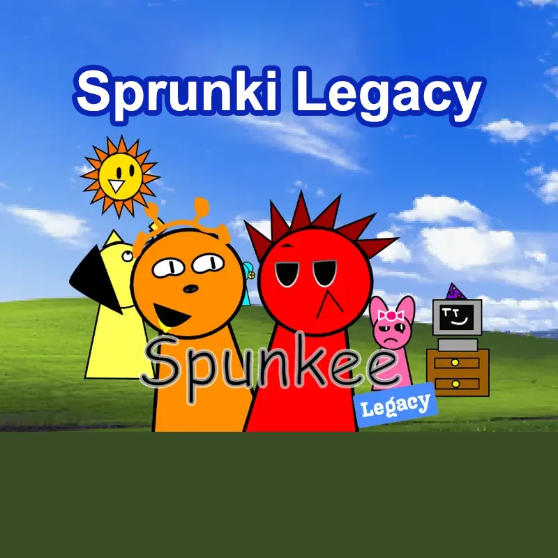 Sprunkee Legacy