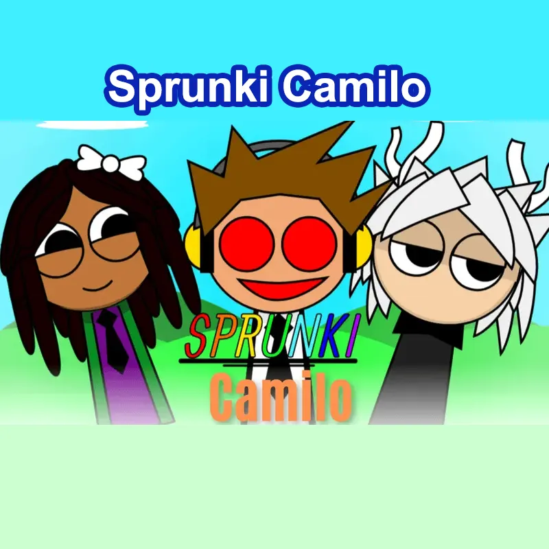 Sprunki Camilo