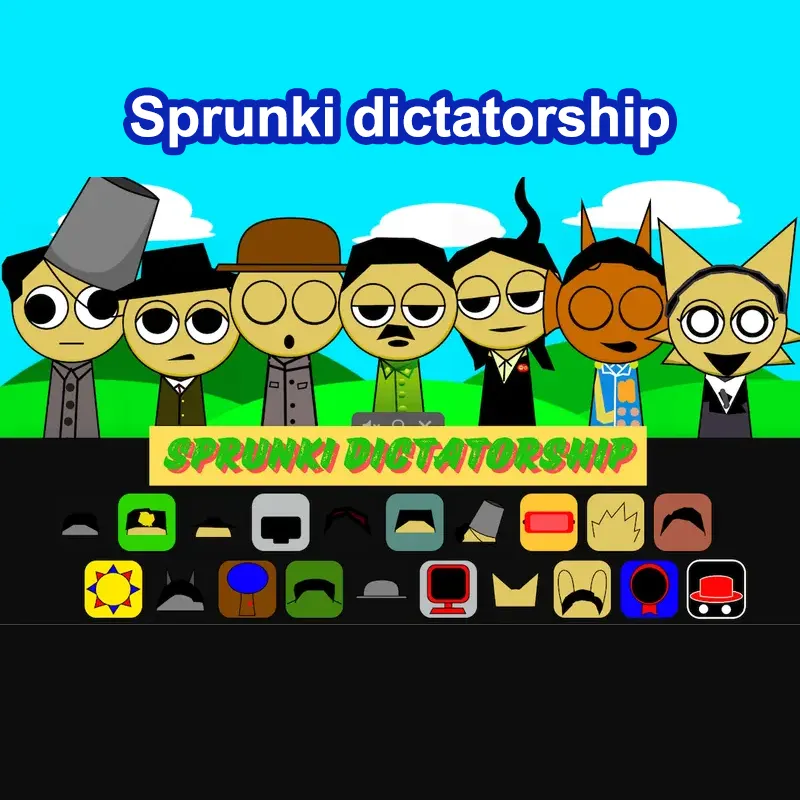 Sprunki Dictatorship