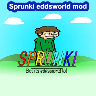 Sprunki Eddsworld Mod