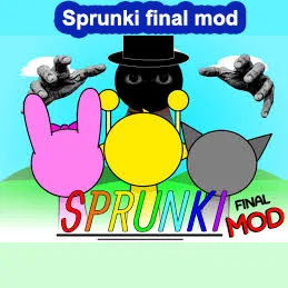 Sprunki Final Mod