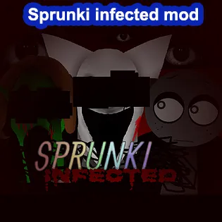 Sprunki Corrupted Infected