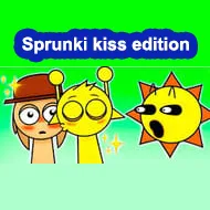 Sprunki Kiss Edition