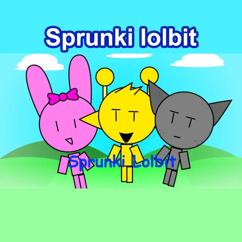 Sprunki Lolbit