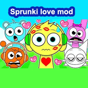 Sprunki Love Mod