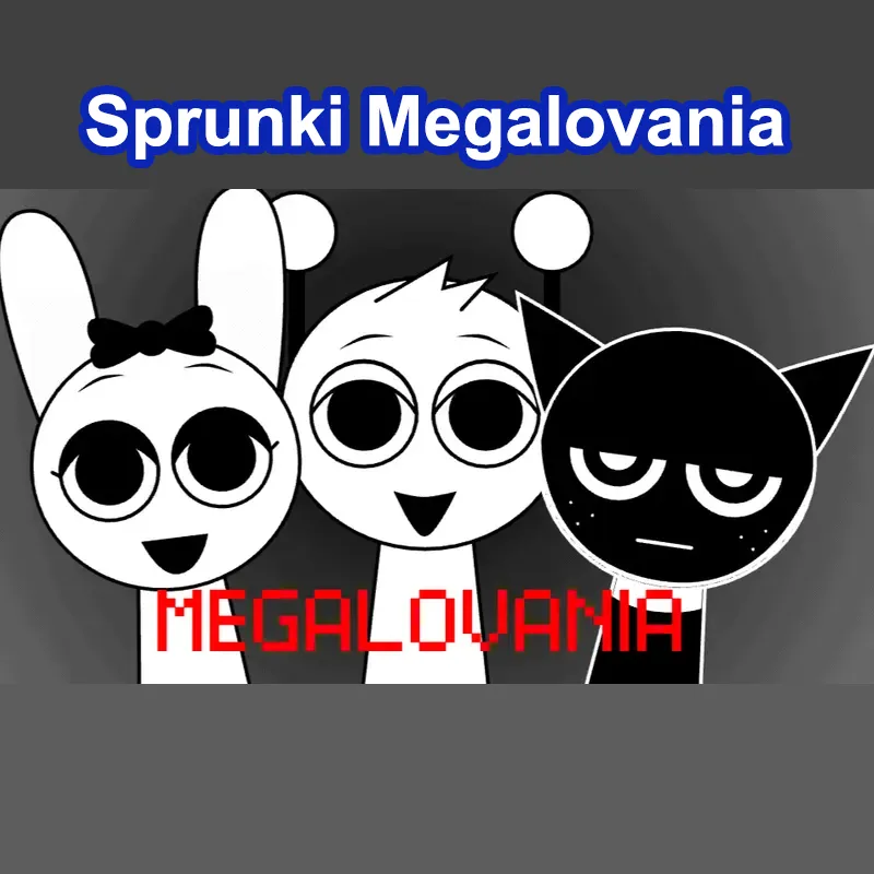 Sprunki Megalovania