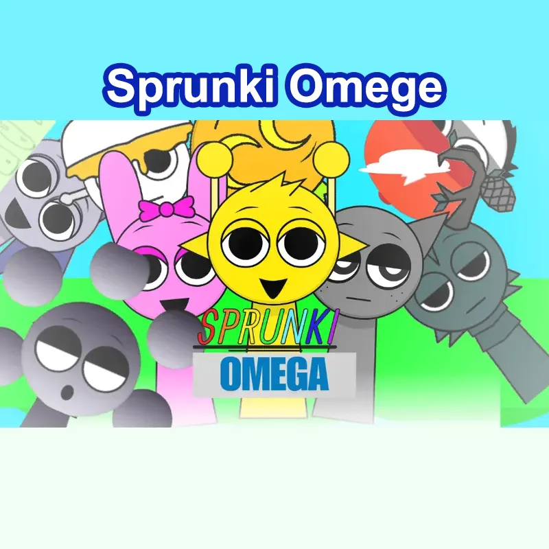 Sprunki Omega