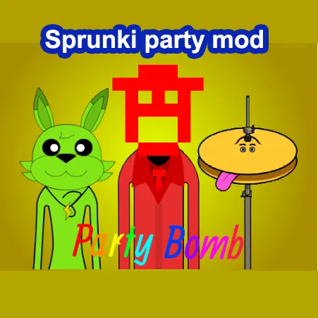 Sprunki Party Mode