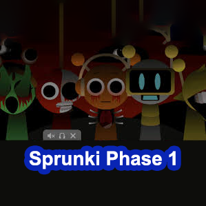 Sprunki Phase 1