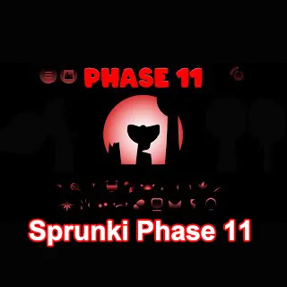 Sprunki Phase 11