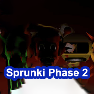 Sprunki Phase 2