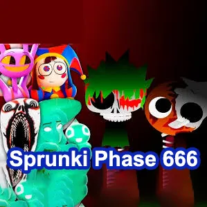 Sprunki Phase 666