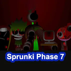 Sprunki Phase 7