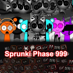 Sprunki Phase 999