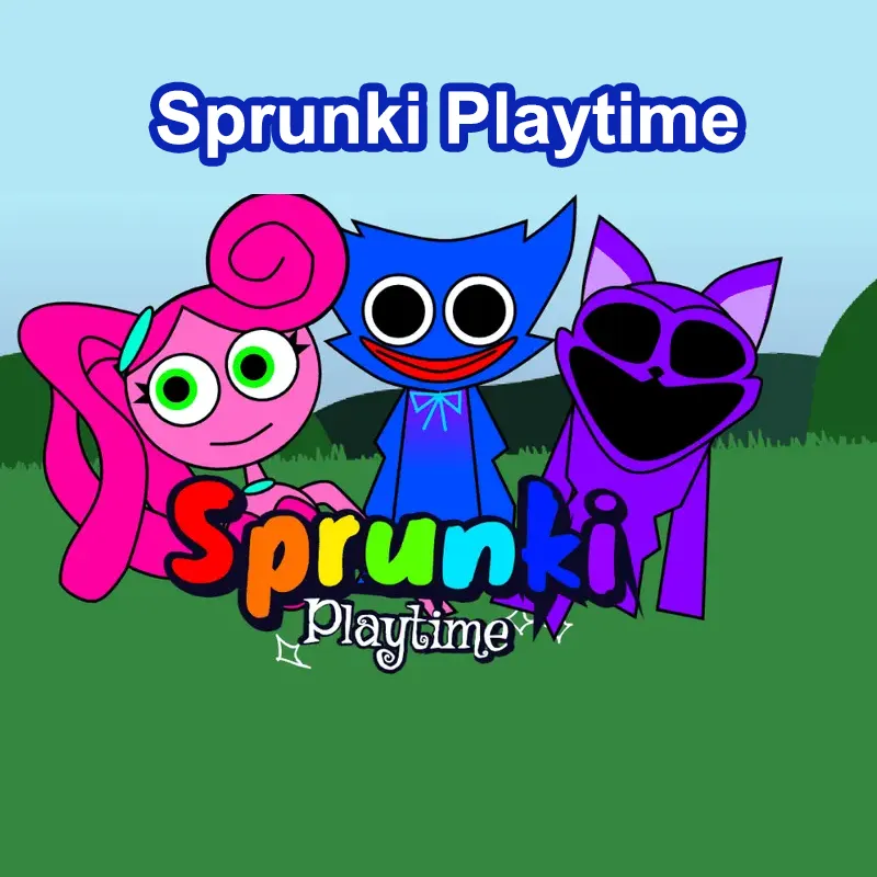 Sprunki Playtime