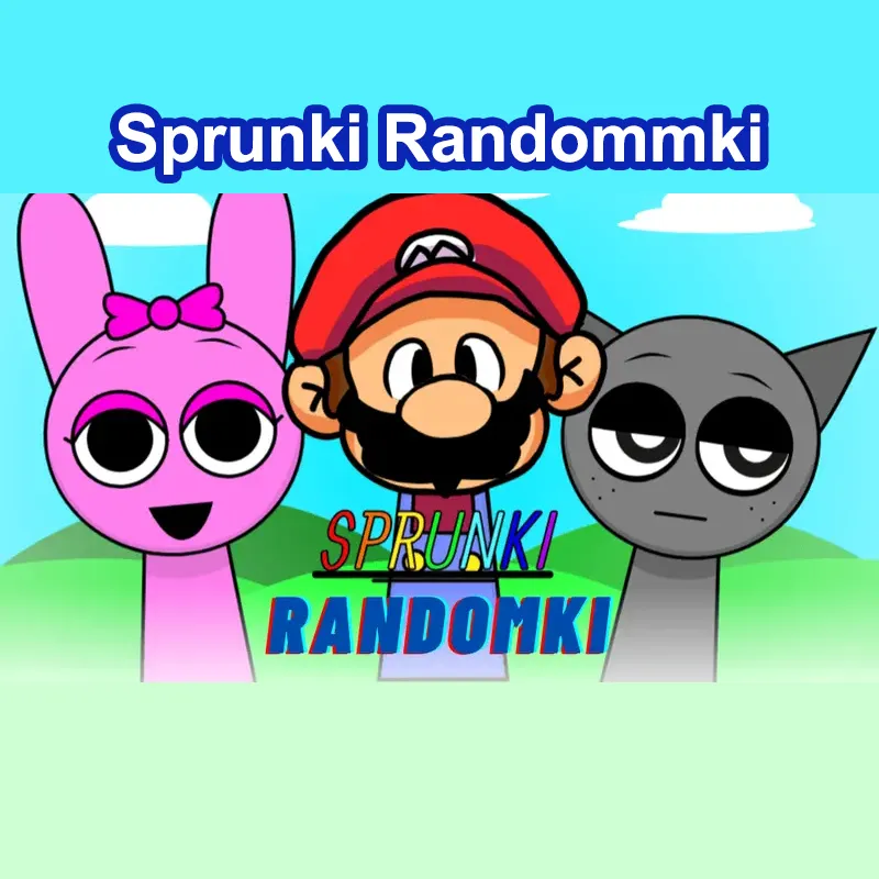 Sprunki Randomki