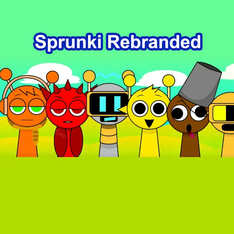 Sprunki Rebranded