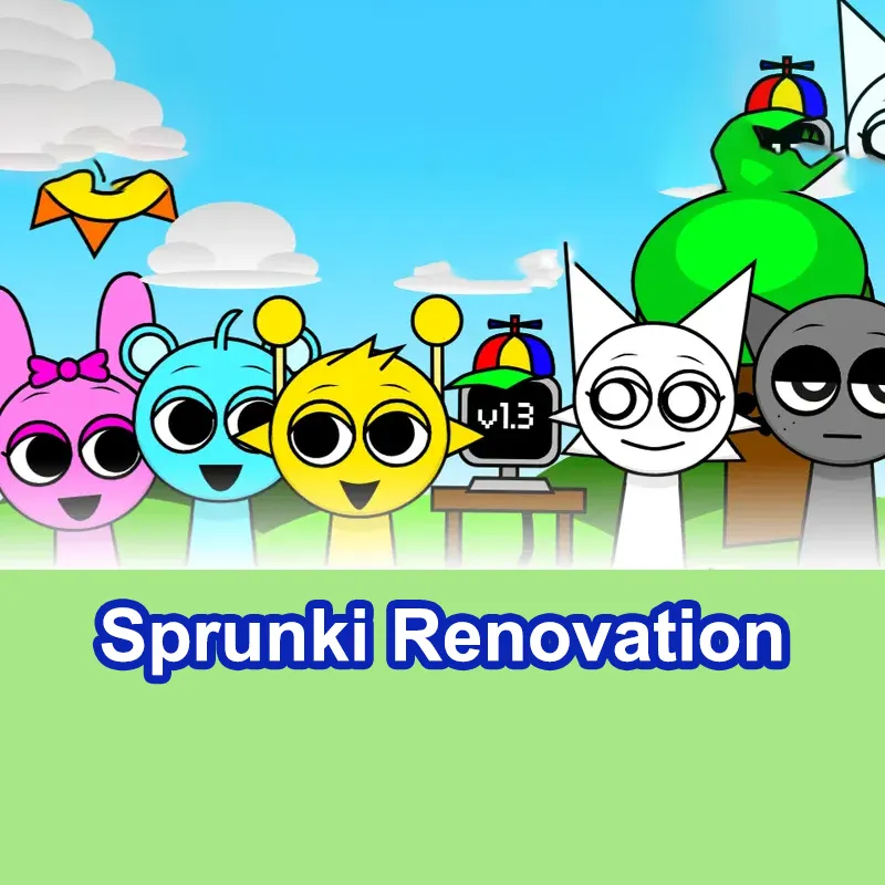 Sprunki Renovation