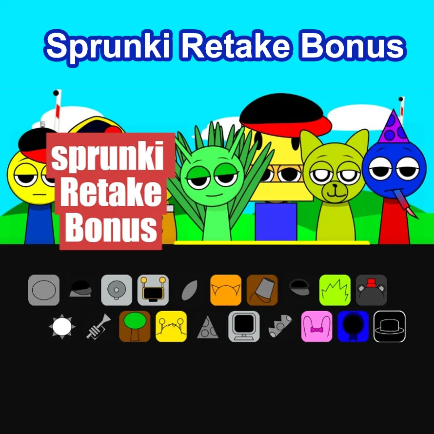 Sprunki Retake Bonus