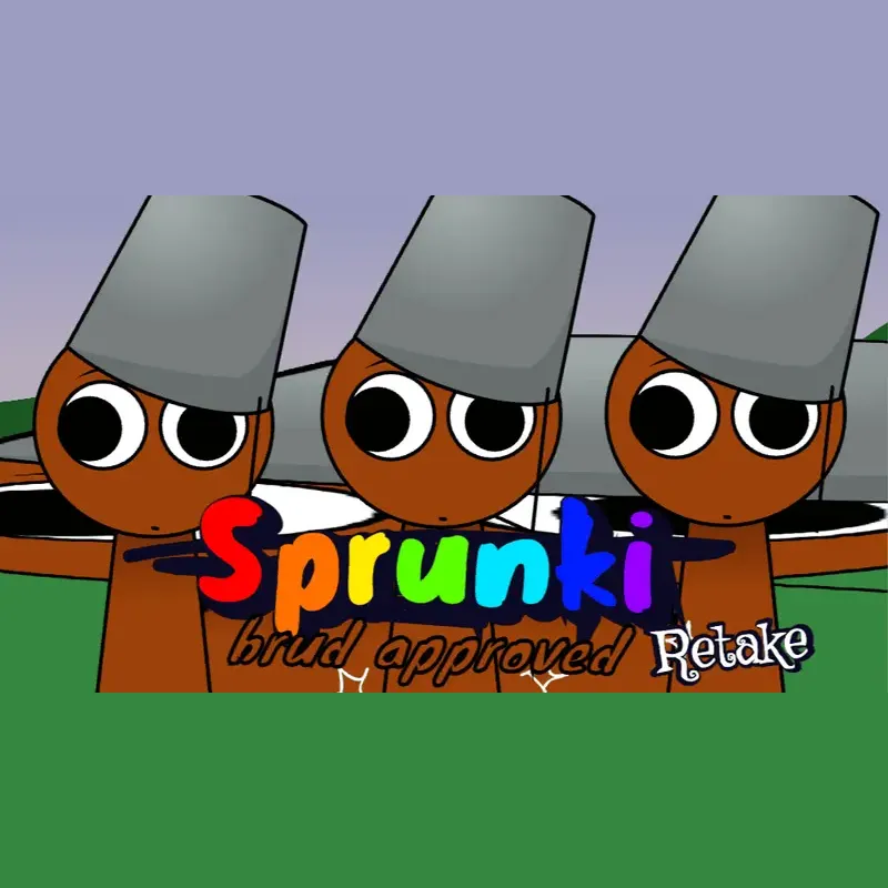 Sprunki Retake Brud Virus