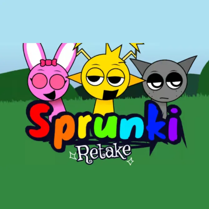 Sprunki Retake Mod