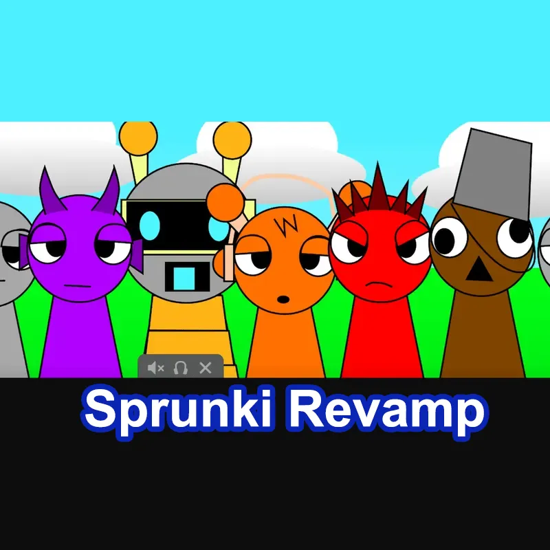 Sprunki Revamp