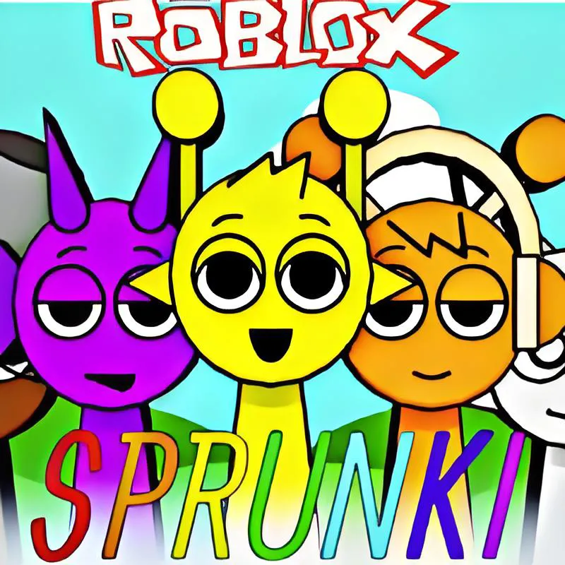 Sprunki Roblox