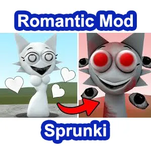 Sprunki Romantic Mod