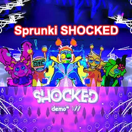 Sprunki Shocked