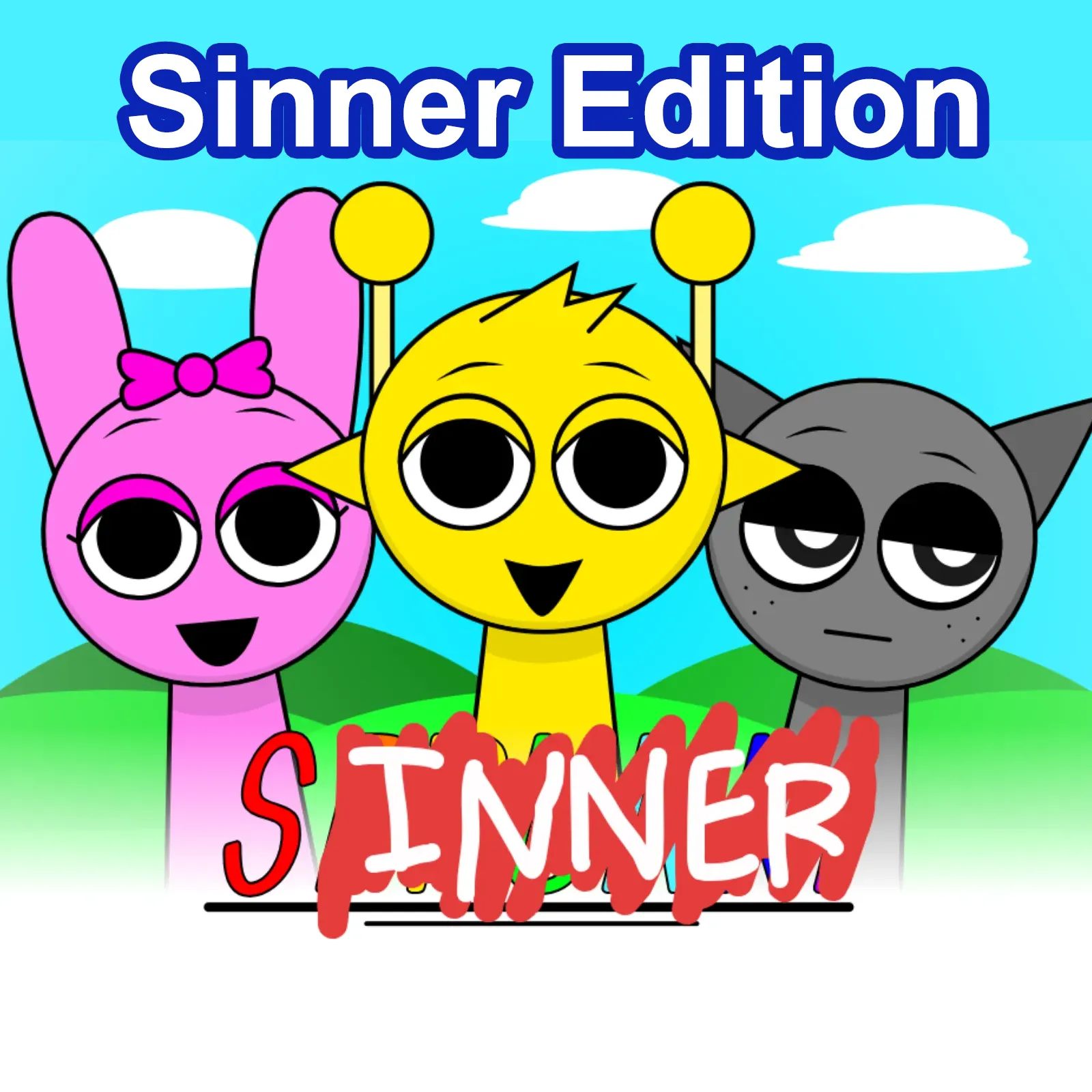 Sprunki Sinner Edition