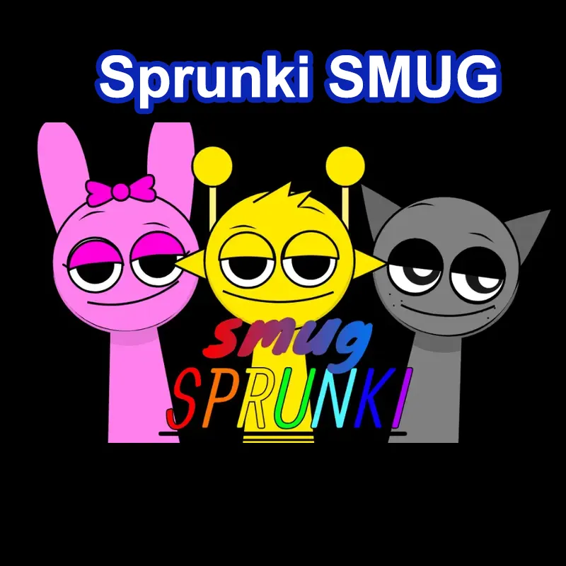 Sprunki Smug