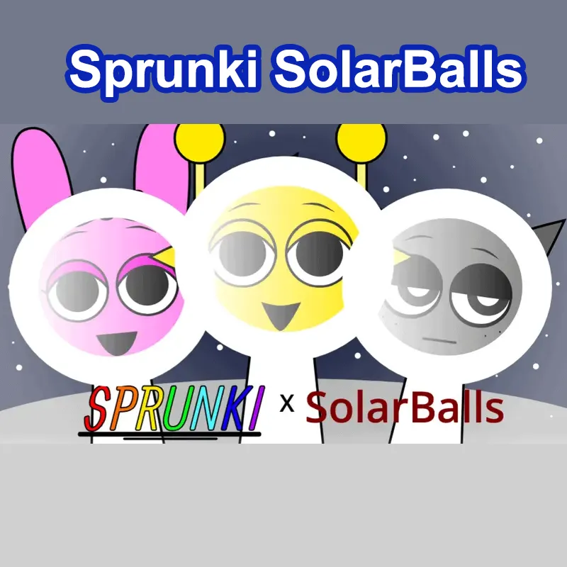 Sprunki Solarballs