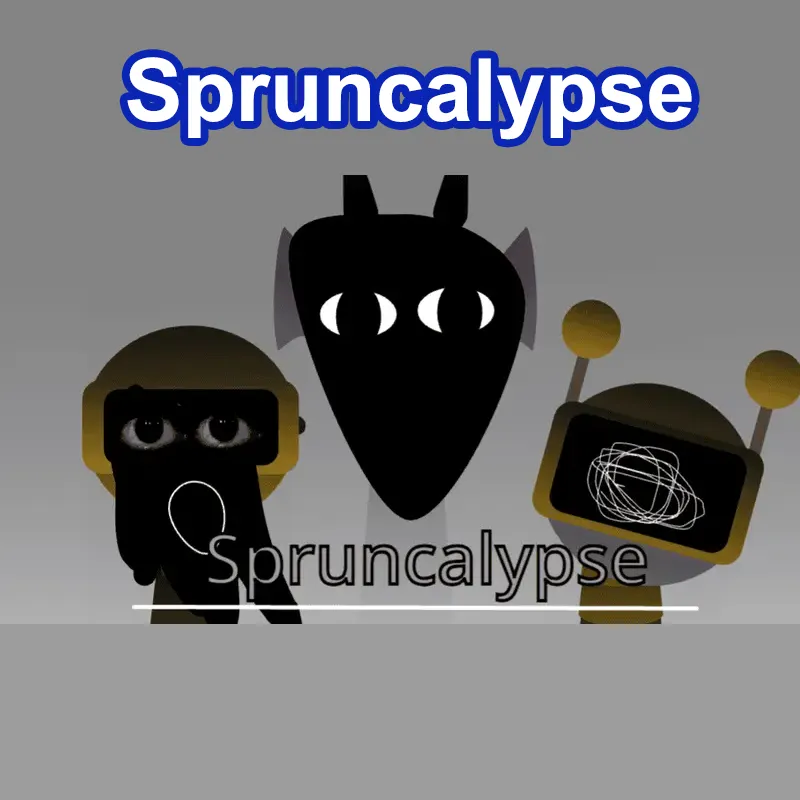 Sprunki Spruncalypse