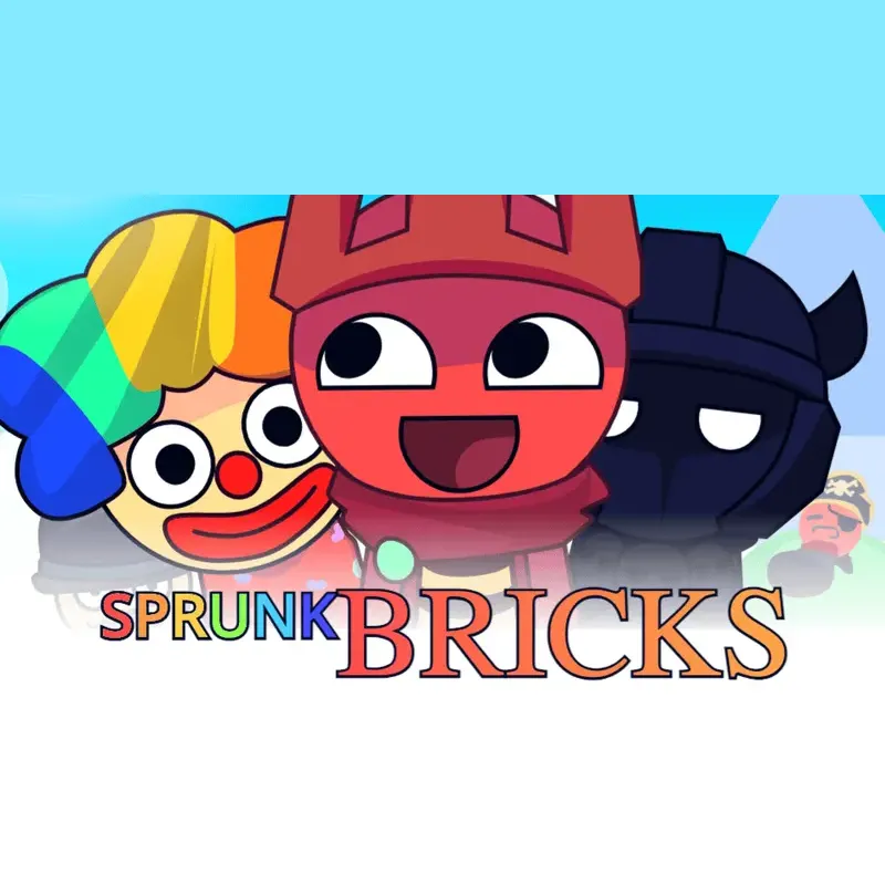 Sprunki Sprunkbricks