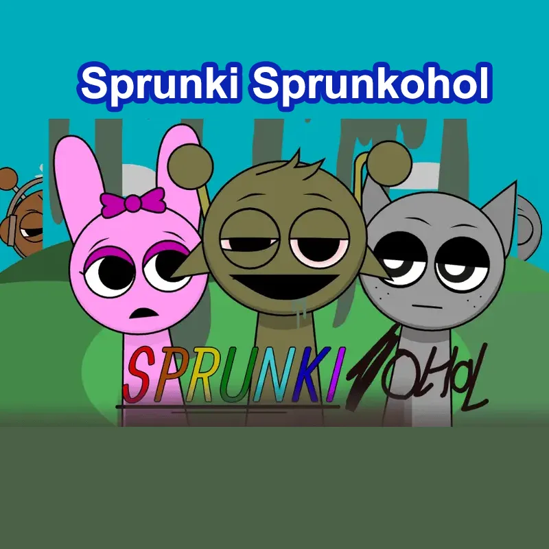 Sprunki Sprunkohol