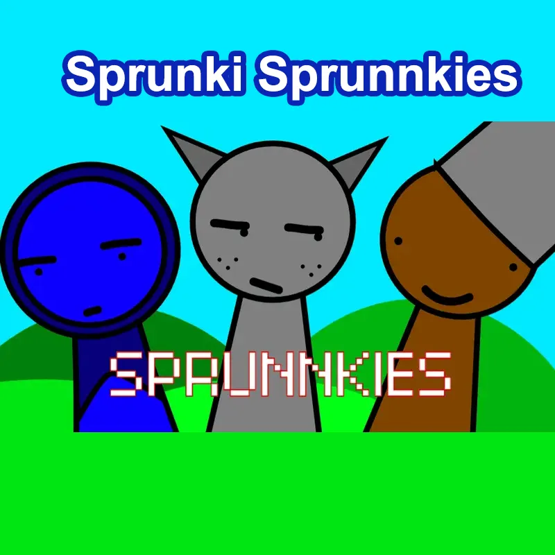 Sprunki Sprunnkies