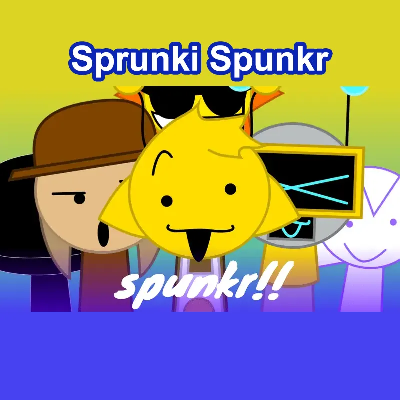 Sprunki Spunkr