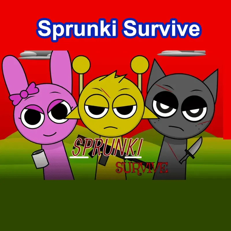 Sprunki Survive