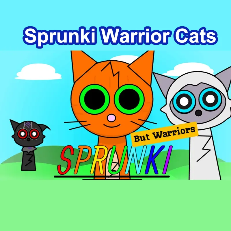 Sprunki Warrior Cats