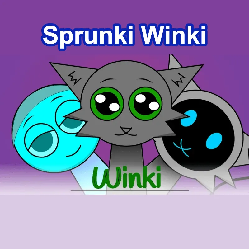 Sprunki Winki