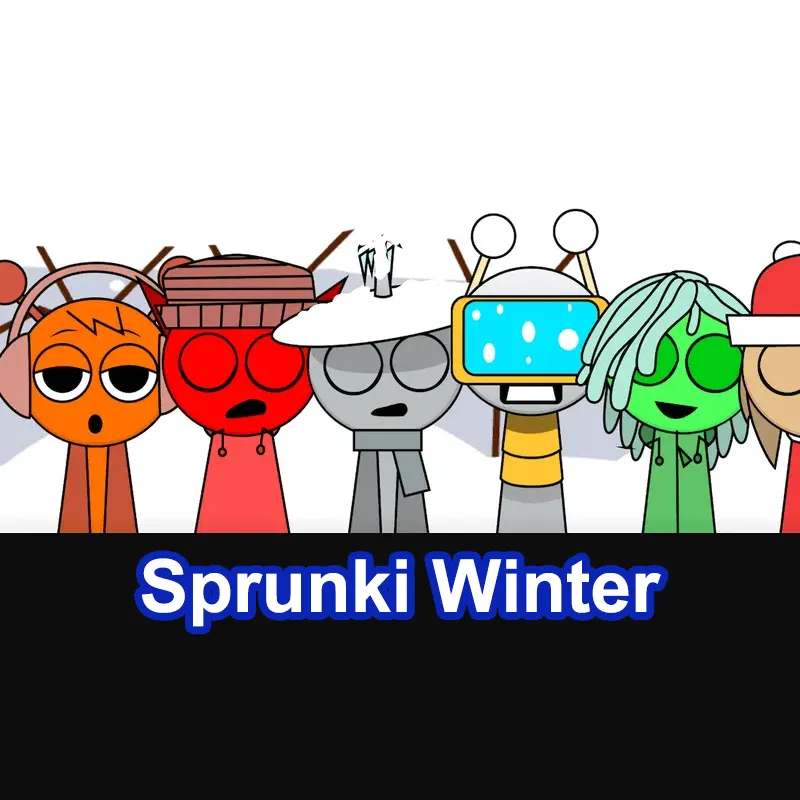 Sprunki Winter